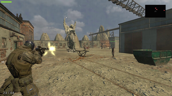Игра Faith Of Life _ Survive Edition, скриншот