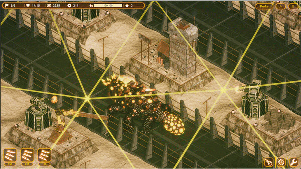 Игра Faith & Shield:4044 Tower Defense, скриншот