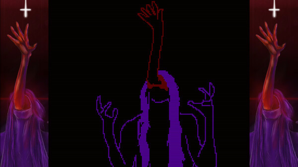 Игра FAITH: The Unholy Trinity, скриншот