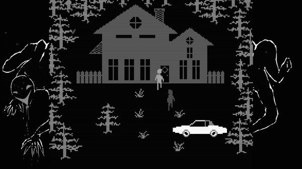 Игра FAITH: The Unholy Trinity, скриншот