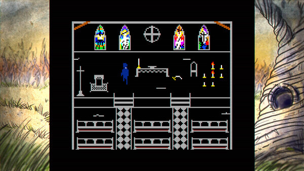 Игра FAITH: The Unholy Trinity, скриншот
