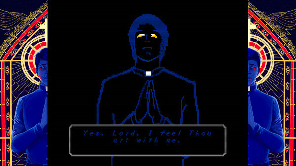 Игра FAITH: The Unholy Trinity, скриншот