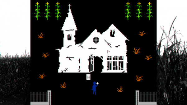 Игра FAITH: The Unholy Trinity, скриншот