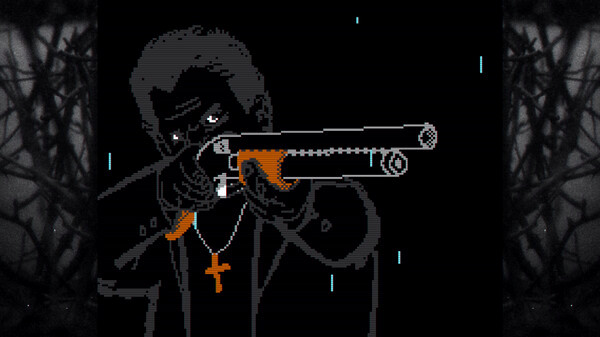 Игра FAITH: The Unholy Trinity, скриншот
