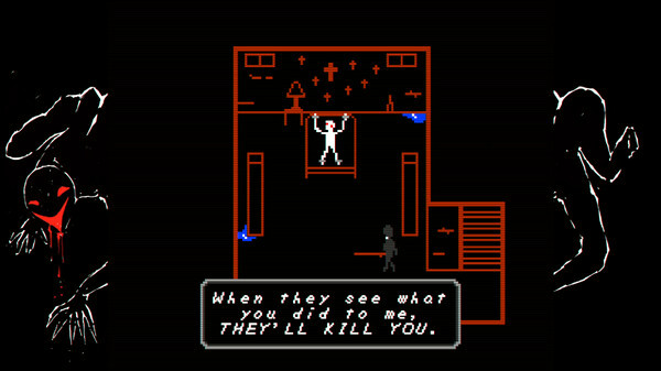 Игра FAITH: The Unholy Trinity, скриншот
