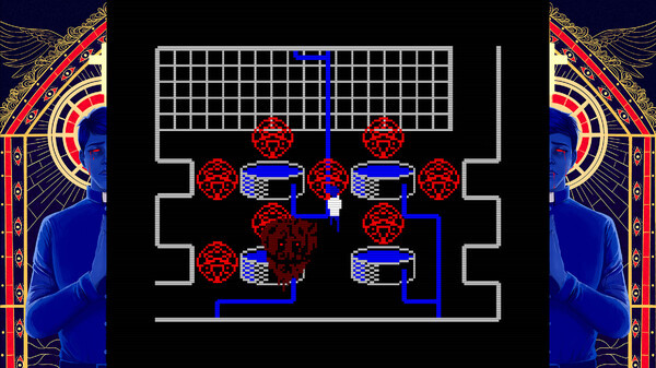 Игра FAITH: The Unholy Trinity, скриншот
