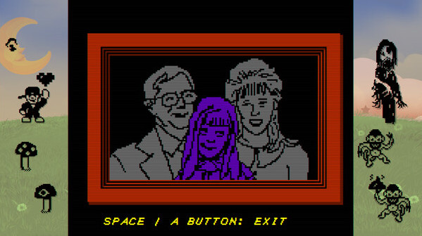 Игра FAITH: The Unholy Trinity, скриншот