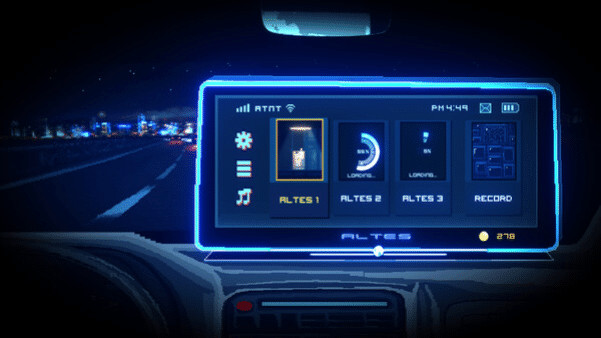 Игра FAKE SIGNALS, скриншот