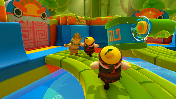 Игра Fall Guys: Ultimate Knockout, скриншот