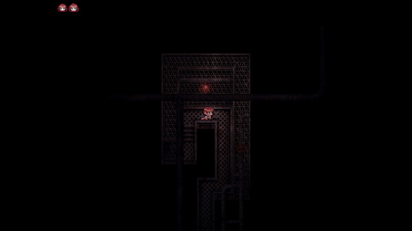 Игра Fall into decay, скриншот