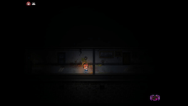 Игра Fall into decay, скриншот