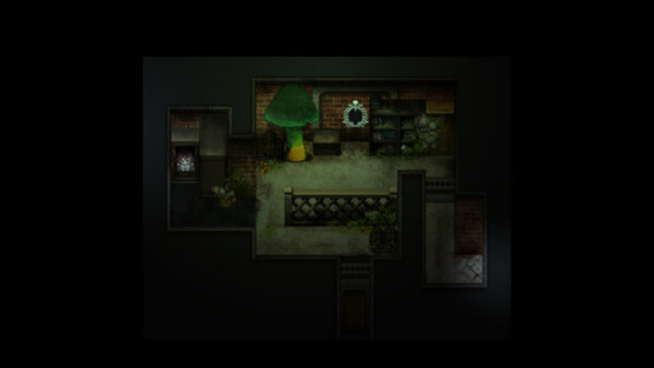 Игра Fall into decay, скриншот