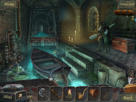 Игра Fall of the New Age Premium Edition, скриншот