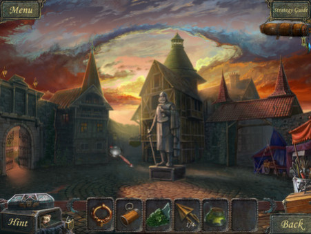 Игра Fall of the New Age Premium Edition, скриншот