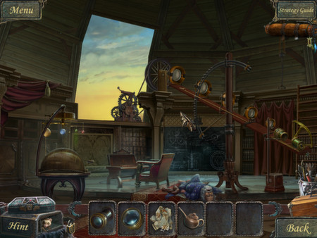 Игра Fall of the New Age Premium Edition, скриншот