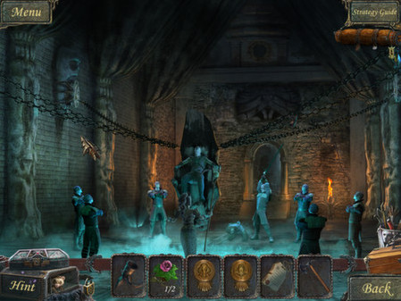 Игра Fall of the New Age Premium Edition, скриншот