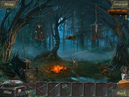Игра Fall of the New Age Premium Edition, скриншот