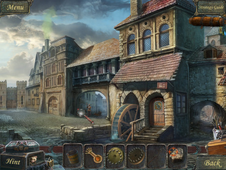 Игра Fall of the New Age Premium Edition, скриншот