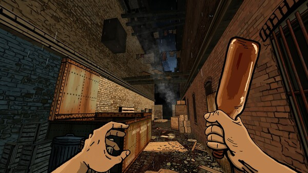 Игра Fallen Aces, скриншот