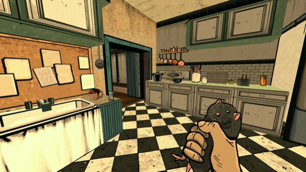 Игра Fallen Aces, скриншот