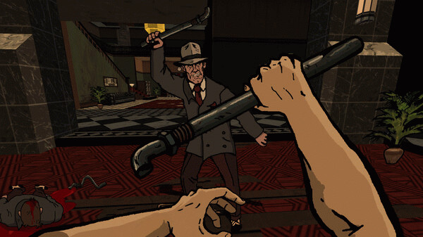 Игра Fallen Aces, скриншот