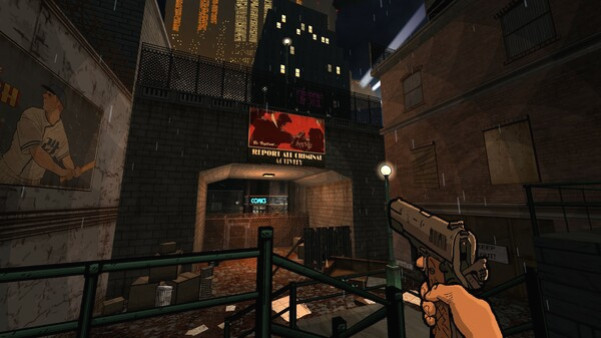 Игра Fallen Aces, скриншот