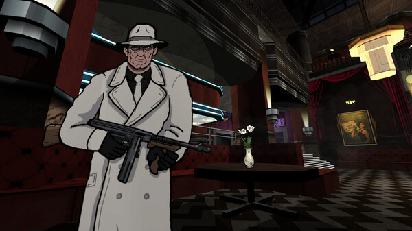 Игра Fallen Aces, скриншот