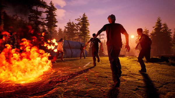 Игра Fallen Region, скриншот