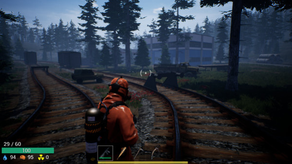 Игра Fallen Region, скриншот