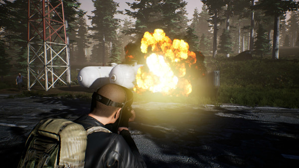 Игра Fallen Region, скриншот