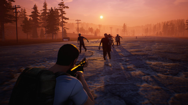 Игра Fallen Region, скриншот