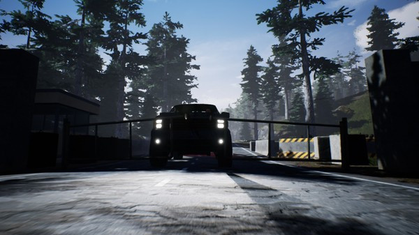 Игра Fallen Region, скриншот