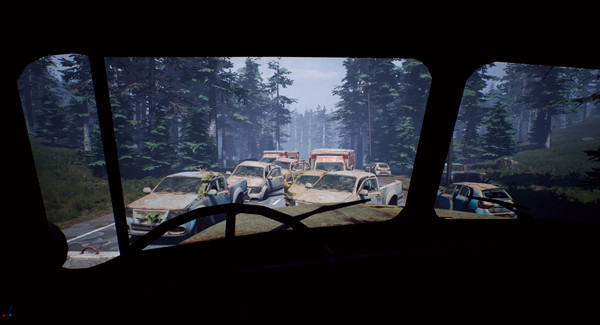 Игра Fallen Region, скриншот