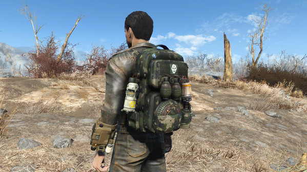 Игра Fallout 4 - Creation Club, скриншот