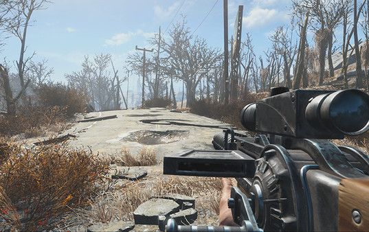 Игра Fallout 4 - Creation Club, скриншот