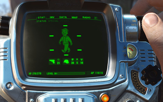 Игра Fallout 4 - Creation Club, скриншот