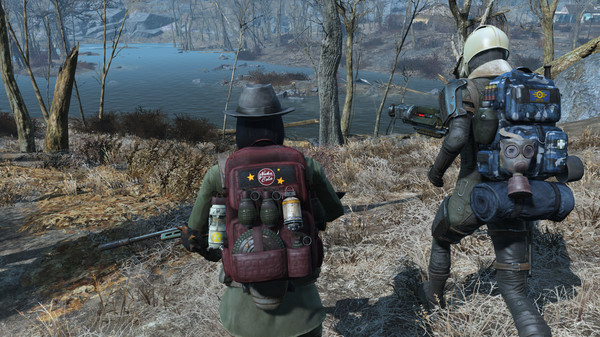 Игра Fallout 4 - Creation Club, скриншот