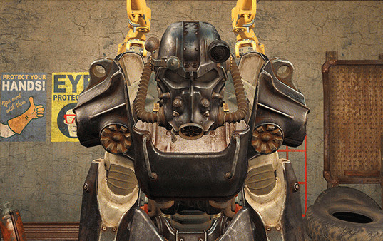 Игра Fallout 4 - Creation Club, скриншот