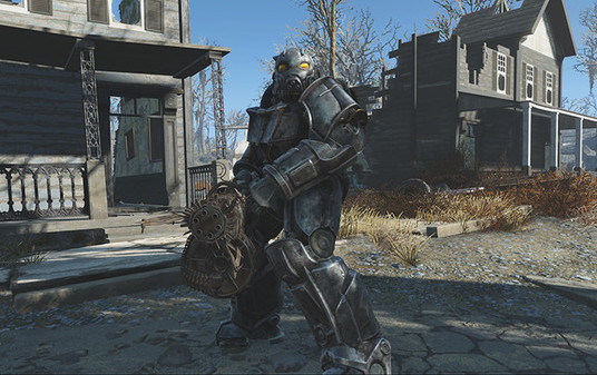 Игра Fallout 4 - Creation Club, скриншот