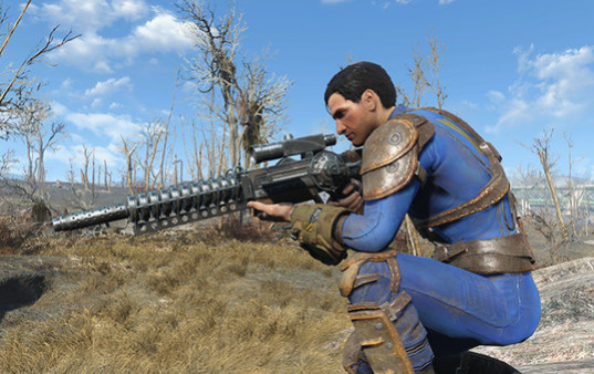 Игра Fallout 4 - Creation Club, скриншот