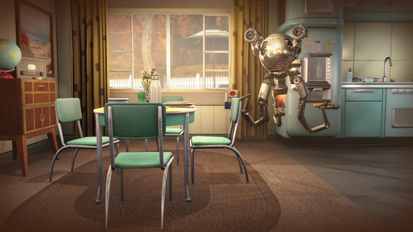 Игра Fallout 4, скриншот