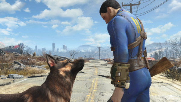 Игра Fallout 4 Season Pass, скриншот