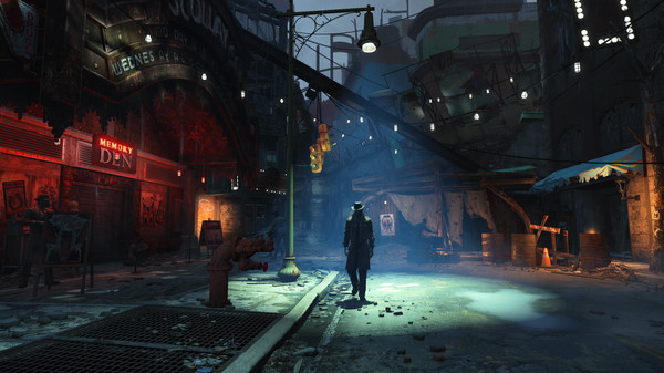 Игра Fallout 4 Season Pass, скриншот