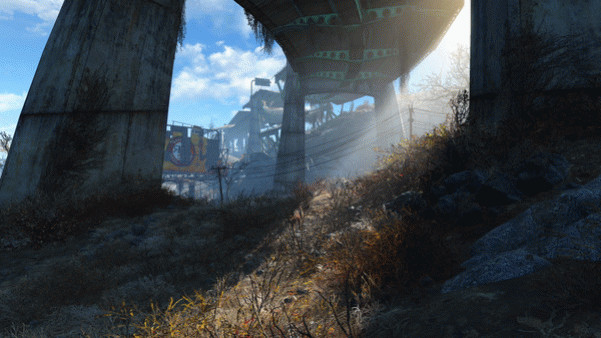 Игра Fallout 4 Season Pass, скриншот