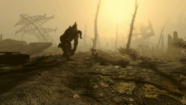 Игра Fallout 4 Season Pass, скриншот