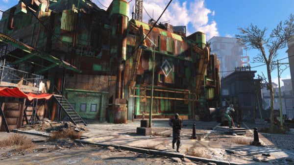 Игра Fallout 4 Season Pass, скриншот