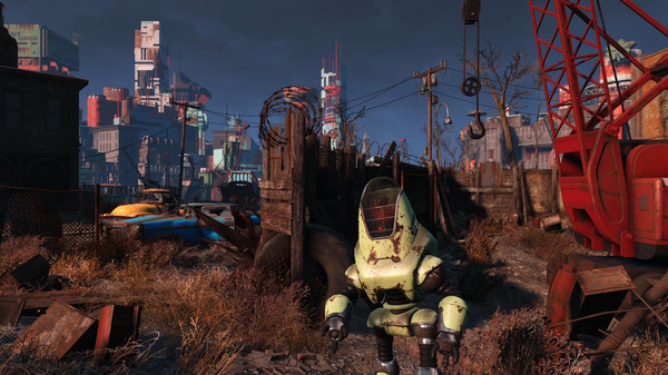 Игра Fallout 4 Season Pass, скриншот