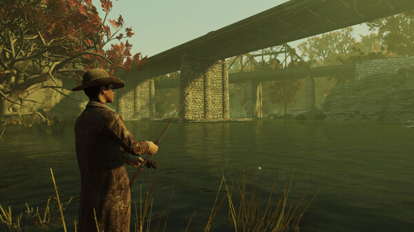 Игра Fallout 76: Atomic Angler Bundle, скриншот
