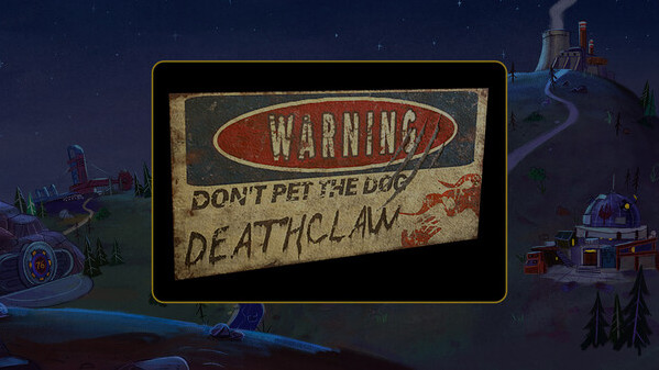 Игра Fallout 76 - Deathclaw Pet Bundle, скриншот