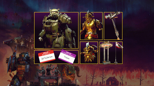 Игра Fallout 76: Mojave Bundle, скриншот